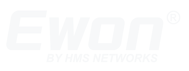 ewon logo white