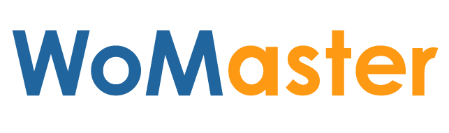 Womaster Logo