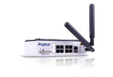 Anybus Wireless LTE Router