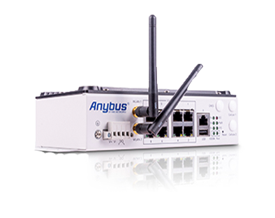 Anybus Wireless Router WLAN