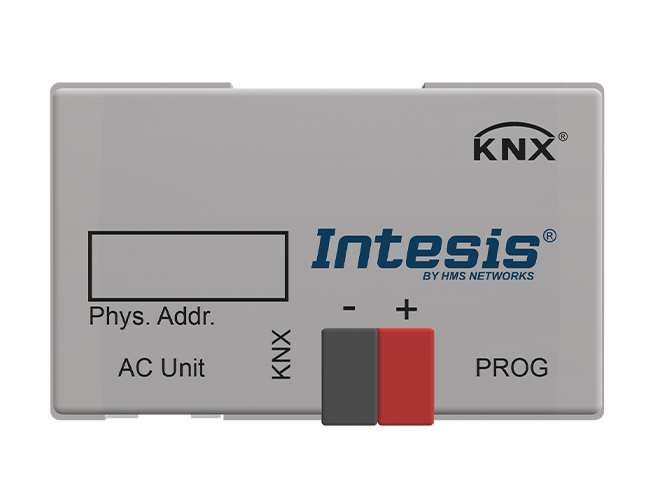 Daikin AC Domestic units to KNX Interface
