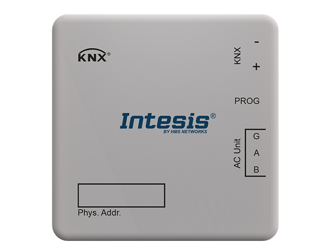 Haier Commercial & VRF systems to KNX Interface