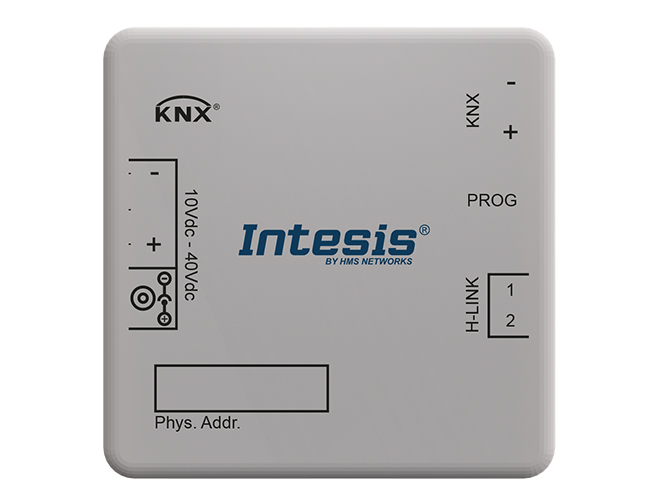 Hitachi Air to Water  to KNX Interface