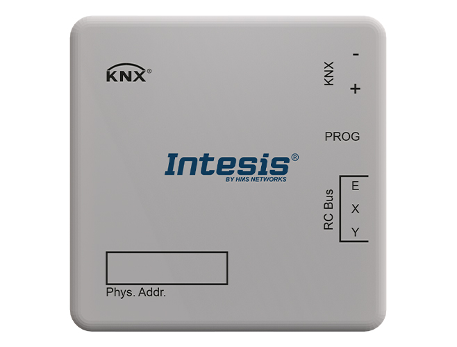 Midea Commercial & VRF systems to KNX Interface