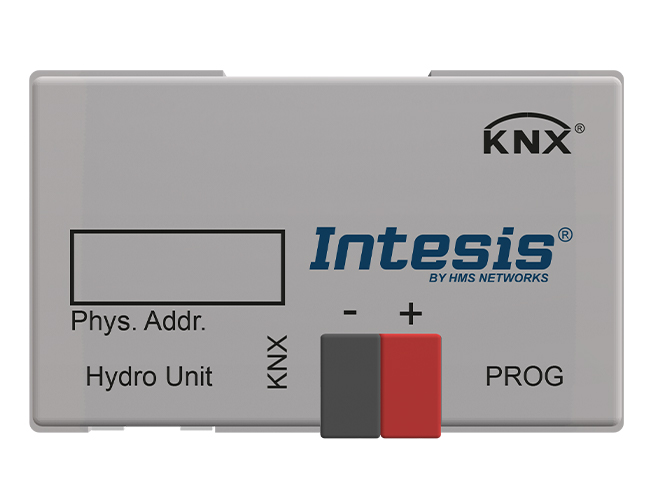 Panasonic Air to Water (Aquarea H) to KNX Interface